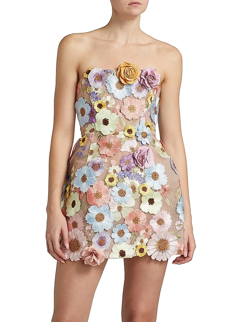 Bouquet Maraya Minidress