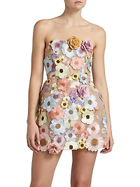Bouquet Maraya Minidress