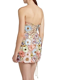 Bouquet Maraya Minidress