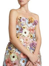 Bouquet Maraya Minidress