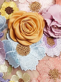 Bouquet Maraya Minidress