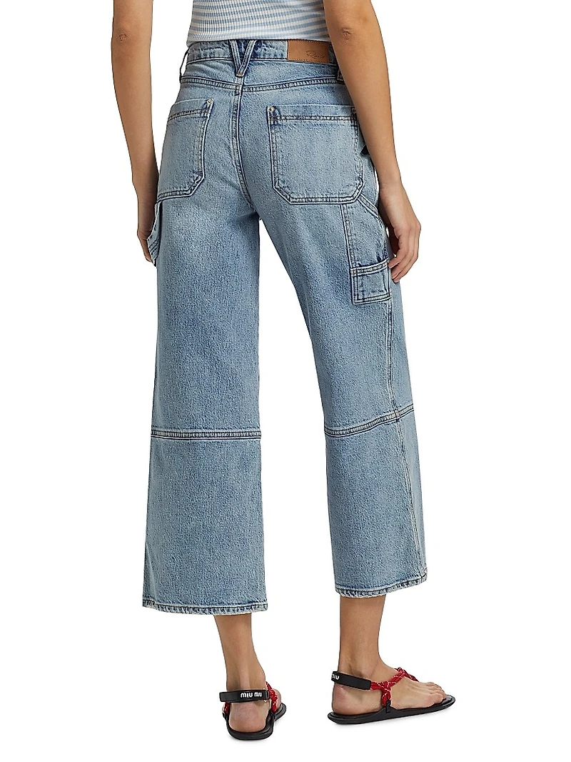 Silverado Carpenter Jeans