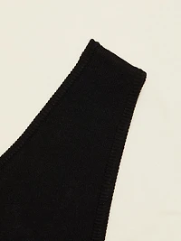 Anita Colorblocked One-Shoulder Midi-Dress