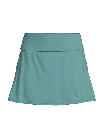 Dani Stretch High-Waisted Miniskort