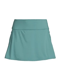 Dani Stretch High-Waisted Miniskort