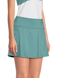 Dani Stretch High-Waisted Miniskort