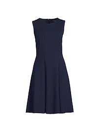 Compact Knit Dress