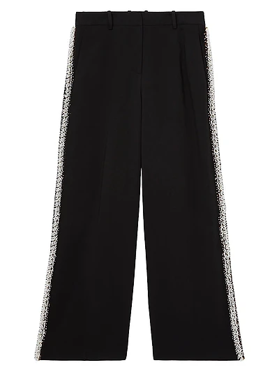 Marcella Embellished Trousers