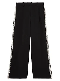 Marcella Embellished Trousers