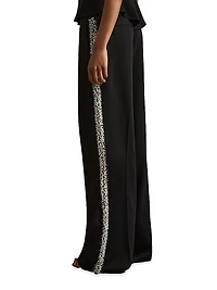 Marcella Embellished Trousers