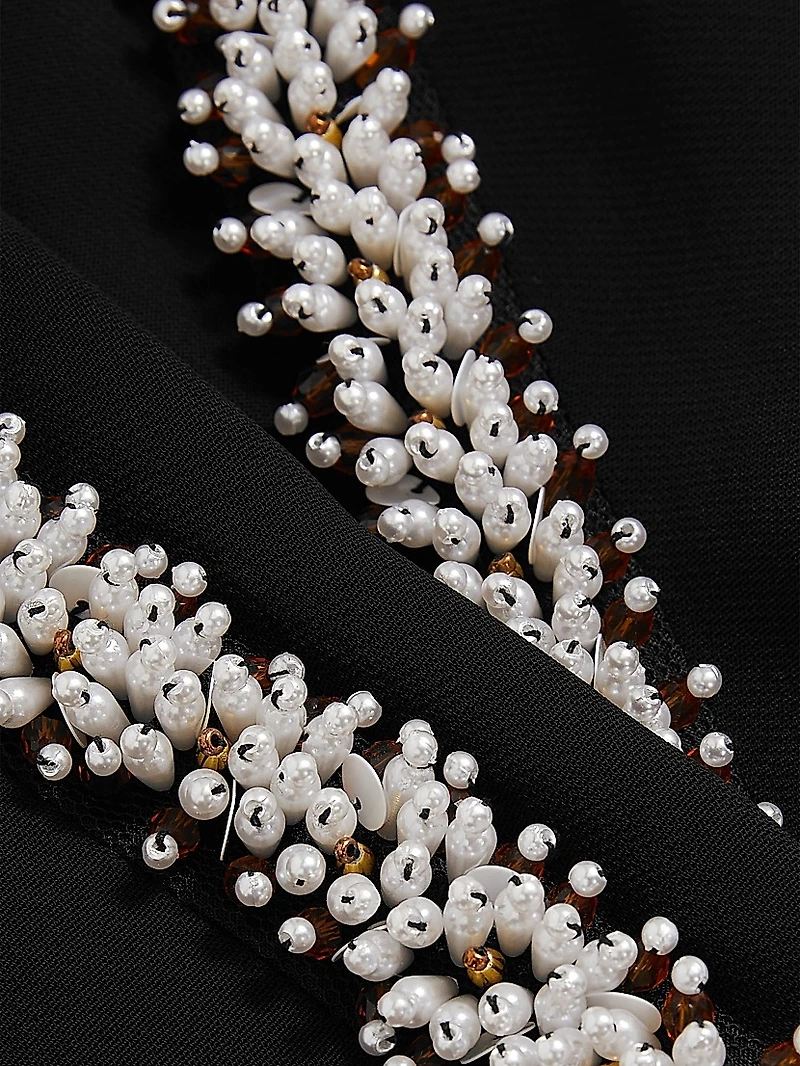 Marcella Embellished Trousers