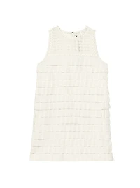 Robin Layered Ruffle Minidress