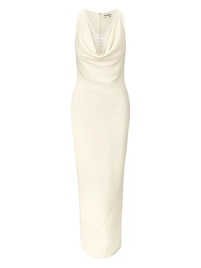 Gia Sleeveless Maxi Dress