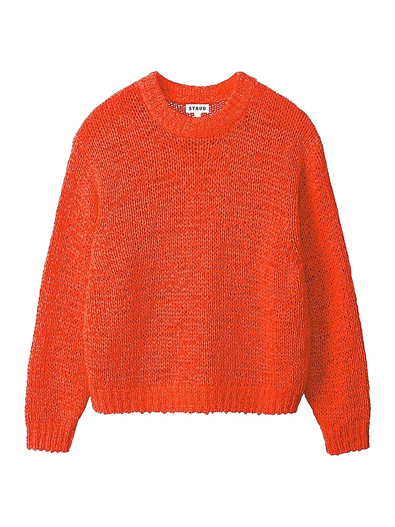 Cala Stretch-Cotton Sweater