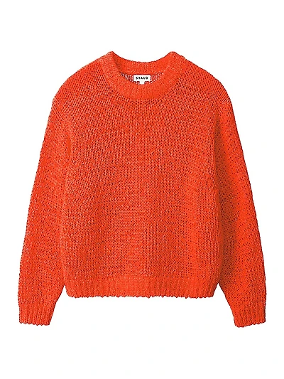 Cala Stretch-Cotton Sweater