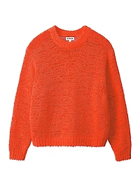 Cala Stretch-Cotton Sweater