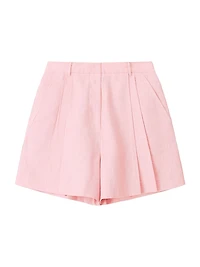 Cruz Linen Shorts