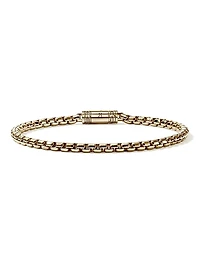 Chain 14K Yellow Gold Bracelet
