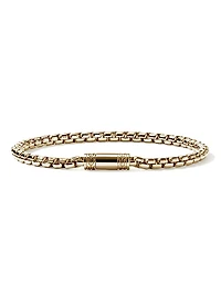 Chain 14K Yellow Gold Bracelet