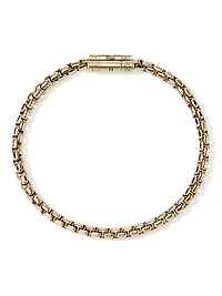 Chain 14K Yellow Gold Bracelet