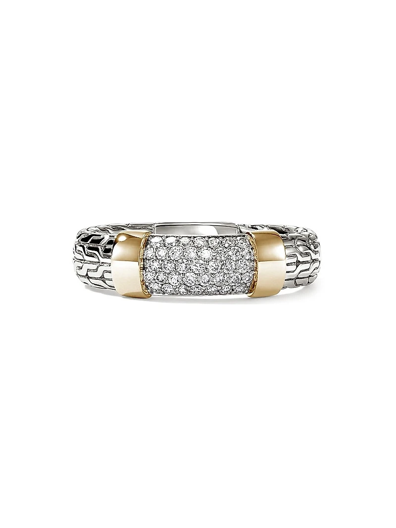 JH Essentials Sterling Silver