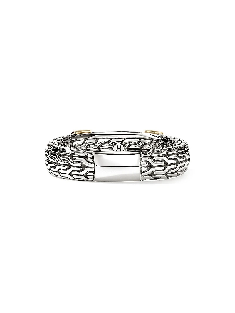 JH Essentials Sterling Silver
