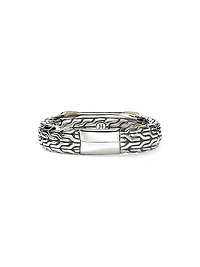 JH Essentials Sterling Silver