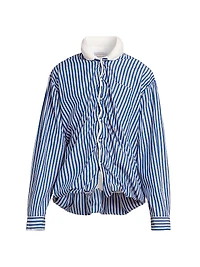 Striped Pillow Shirt