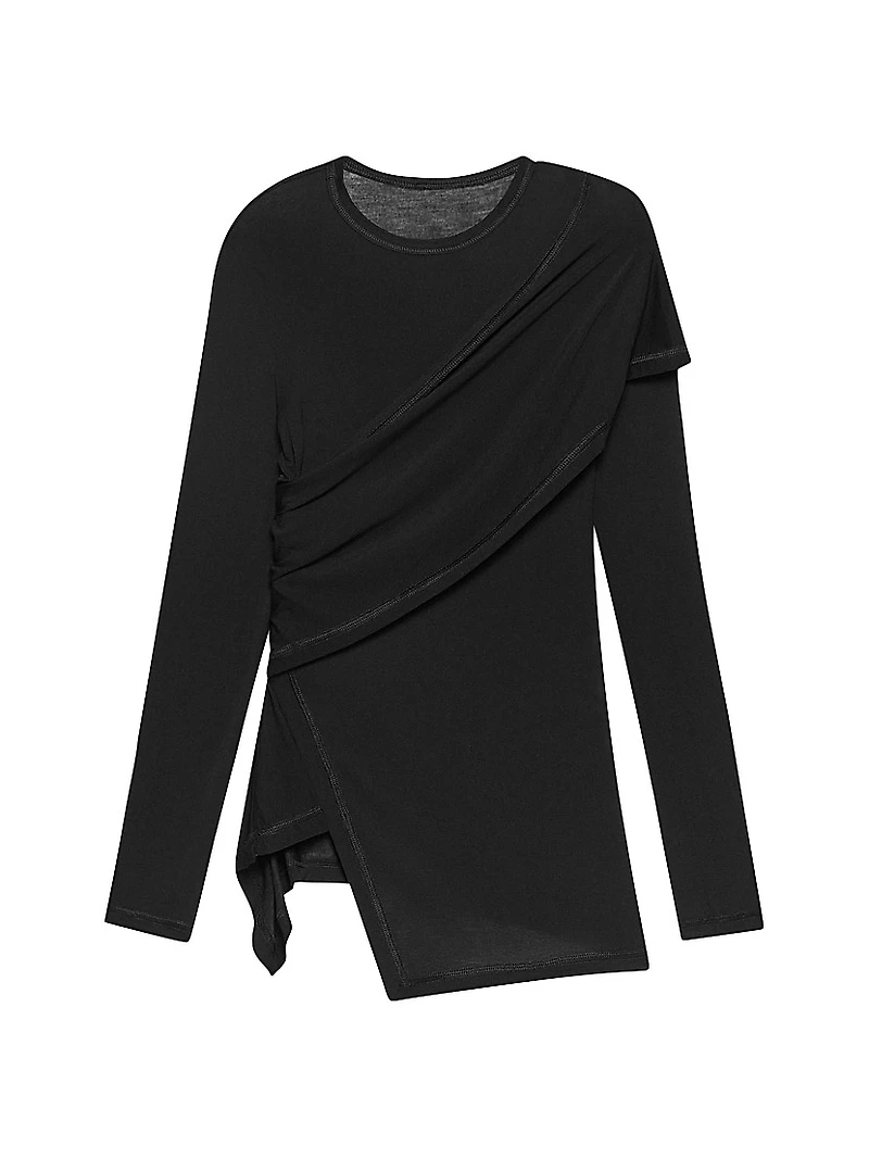 Protection Asymmetric Top