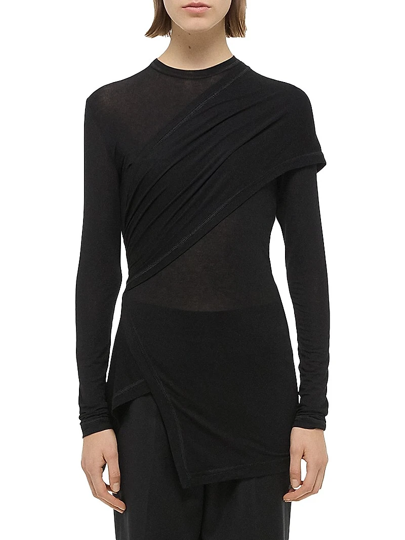 Protection Asymmetric Top