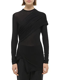 Protection Asymmetric Top