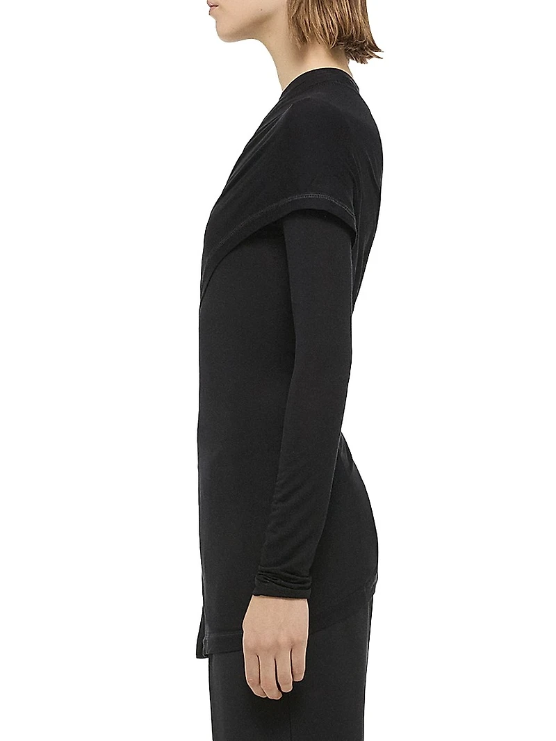 Protection Asymmetric Top