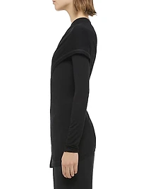 Protection Asymmetric Top