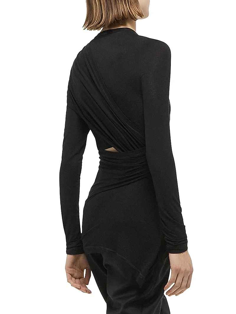 Protection Asymmetric Top
