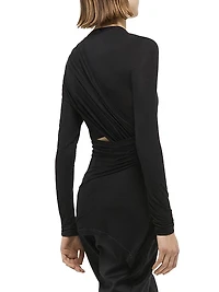 Protection Asymmetric Top