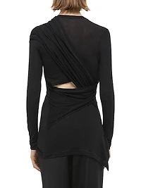Protection Asymmetric Top