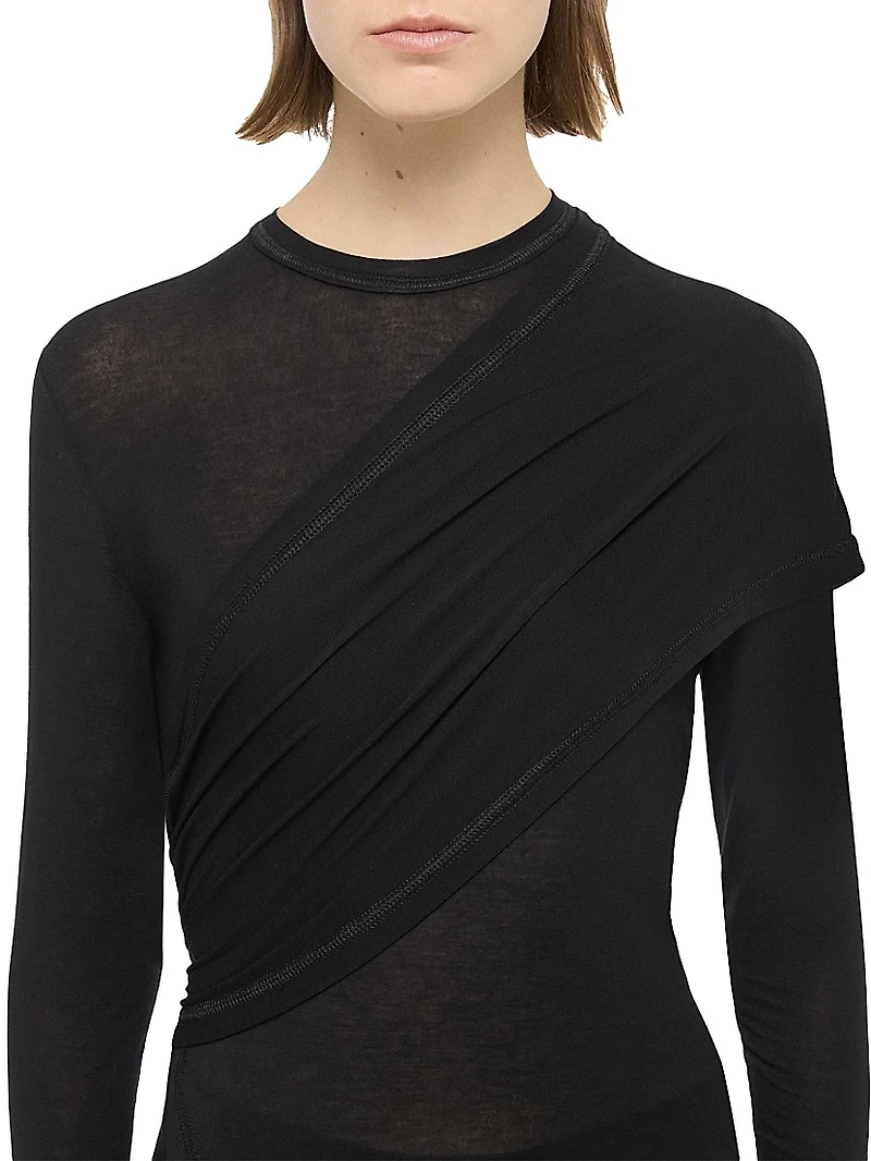 Protection Asymmetric Top