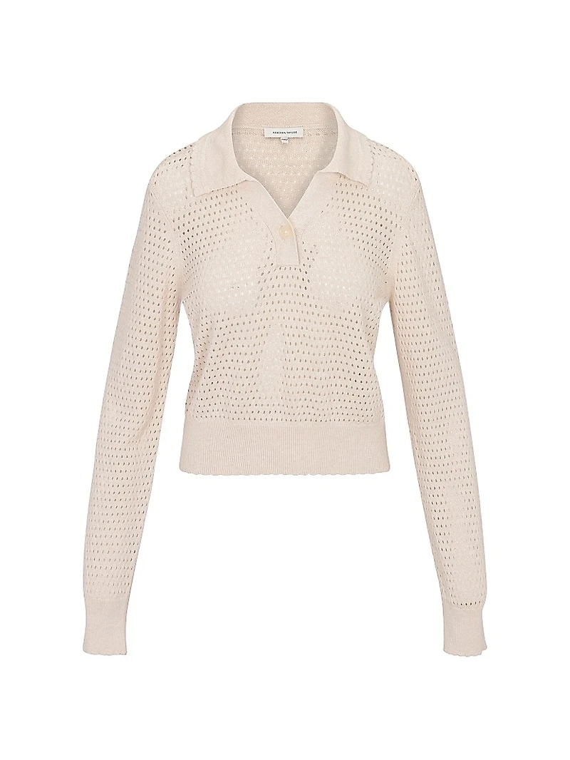 Fern Knit Sweater