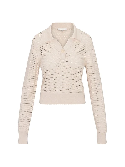 Fern Knit Sweater