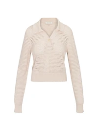 Fern Knit Sweater