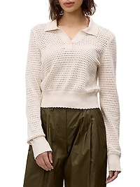Fern Knit Sweater