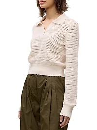 Fern Knit Sweater
