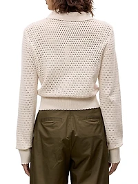 Fern Knit Sweater