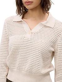 Fern Knit Sweater