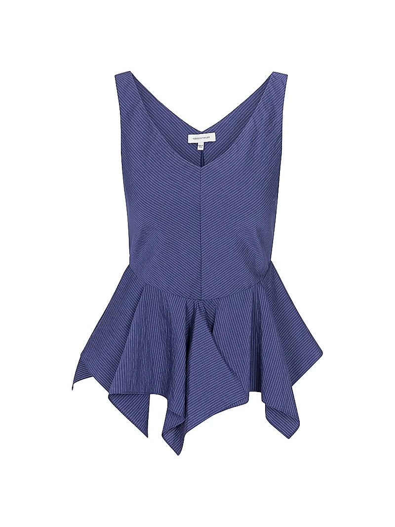 Allegra Stripe Top