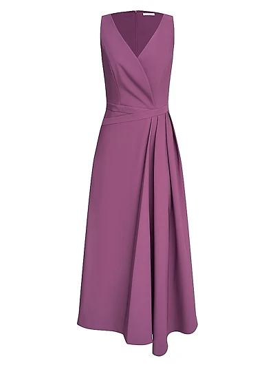 Nessa Asymmetric Cocktail Dress