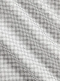 Classic-Fit Gingham Oxford Shirt