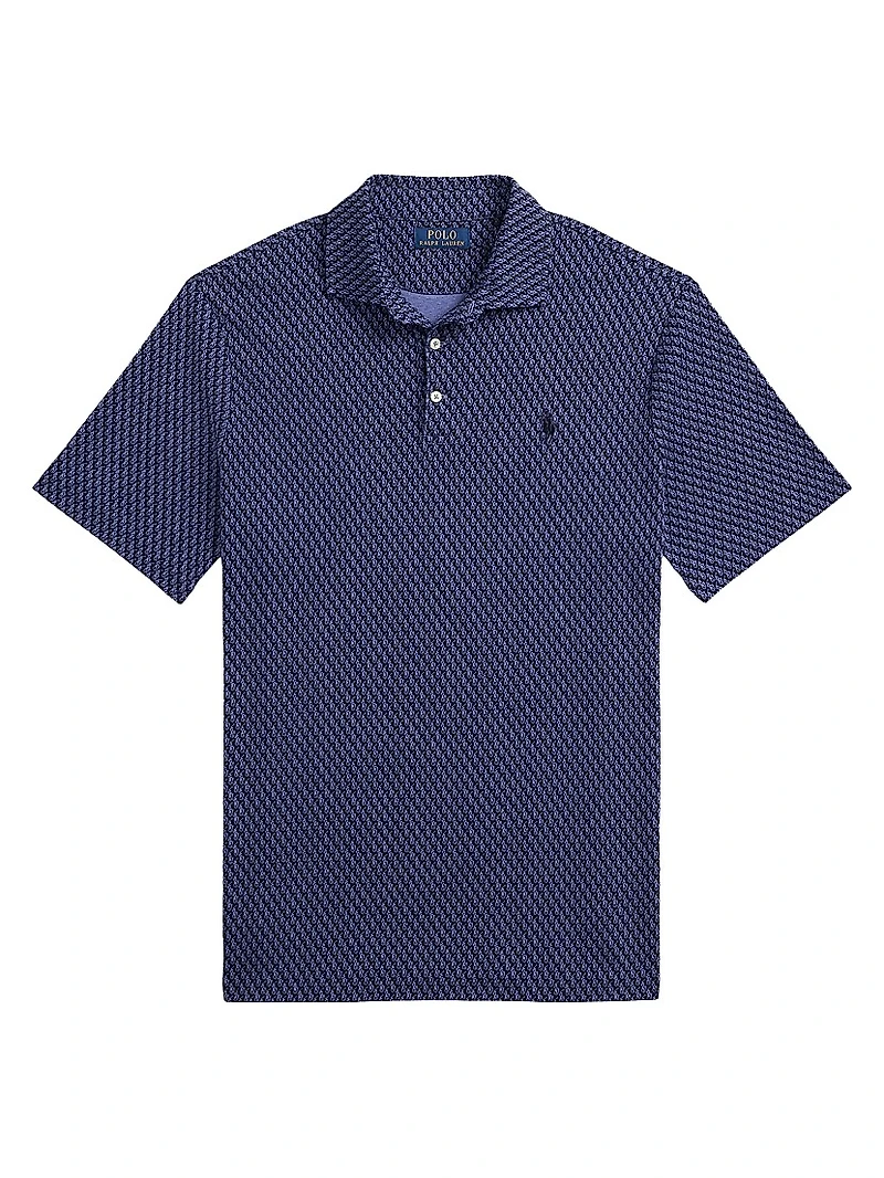 Classic-Fit Polo Pony Shirt