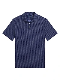 Classic-Fit Polo Pony Shirt
