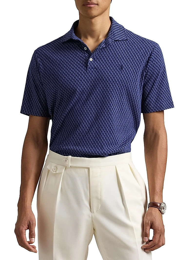 Classic-Fit Polo Pony Shirt